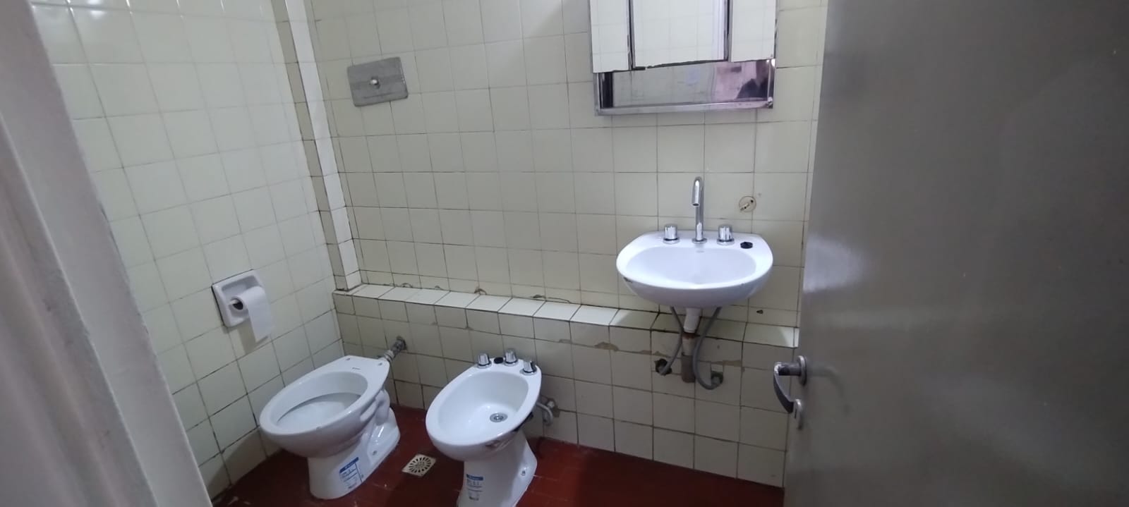 Depto. 1 dormitorio en Bv. San Juan 780 — foto 5