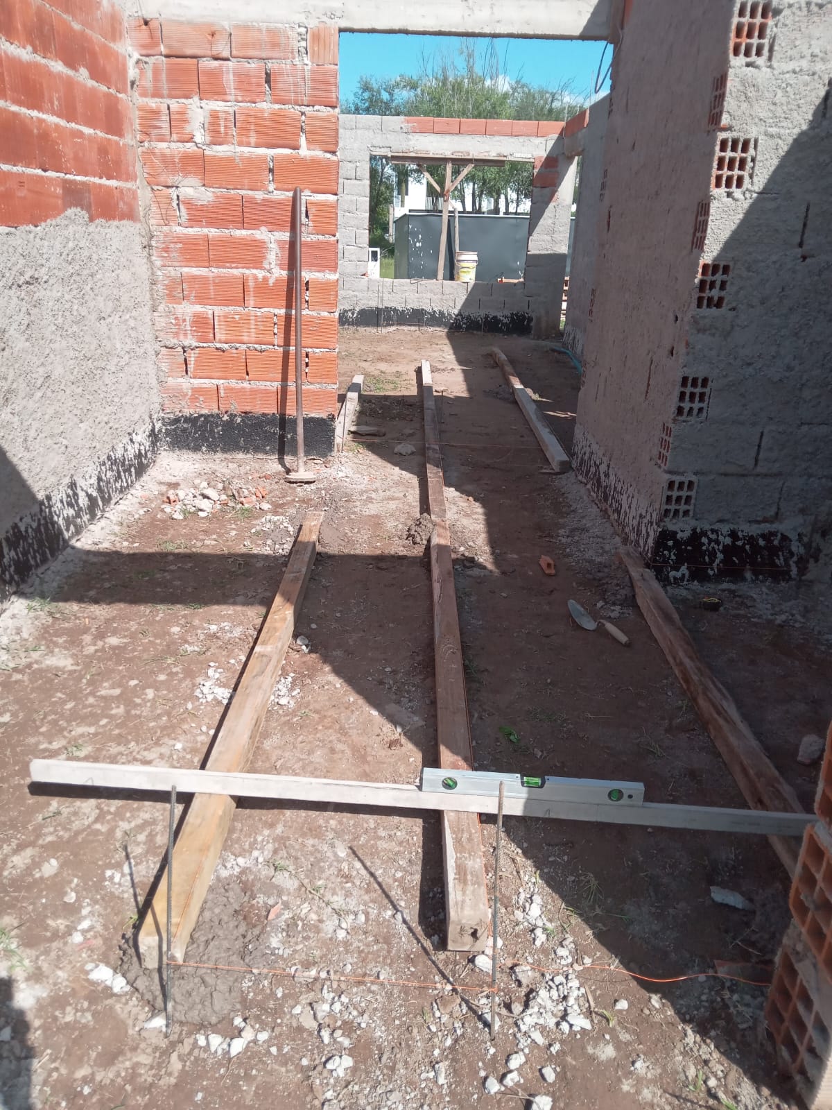 Casa 2 dormitorios 1 baño terminada en Residencial La Catalina, barrio cerrado — foto 3