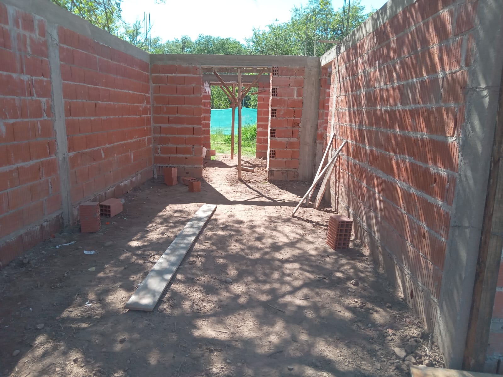 Casa 2 dormitorios 1 baño terminada en Residencial La Catalina, barrio cerrado — foto 4