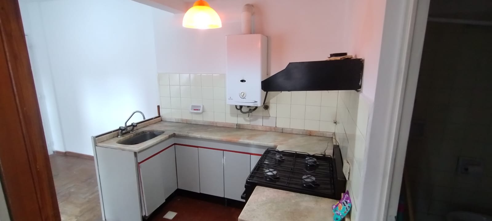 Depto. 1 dormitorio en Bv. San Juan 780 — foto 3
